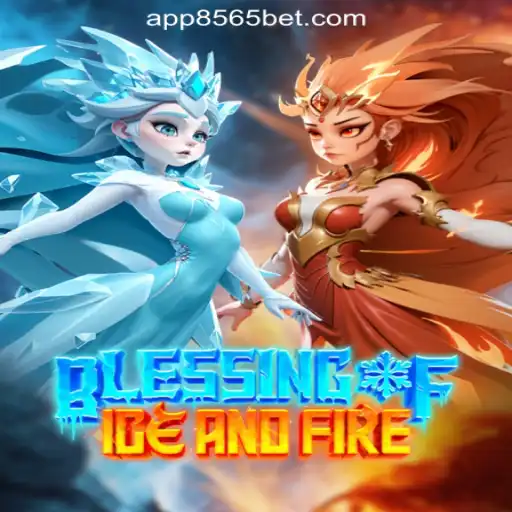 Exploring the Exciting World of BlessingofIceandFire: The Leading Slot Game by 8565BET.COM Oficial Slots Brasil #1