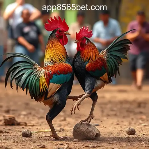 Cockfighting