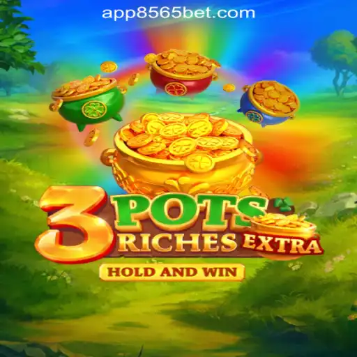 Discover the Thrills of 3potsExtra: Dive into the World of 8565BET.COM Oficial Slots Brasil #1