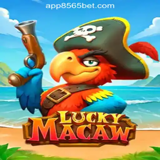 Exploring the World of LuckyMacaw: A Leading Slot Game by 8565BET.COM Oficial Slots Brasil #1