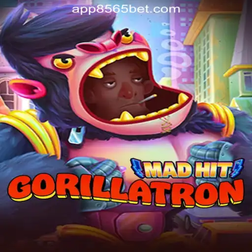 MadHitGorillatron: The Ultimate Gaming Experience by 8565BET.COM