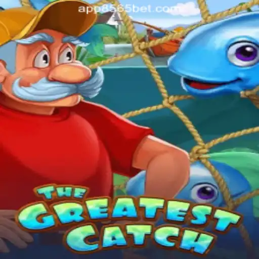 Exploring TheGreatestCatch: A Dive into the Latest Slot Game by 8565BET.COM Oficial Slots Brasil #1