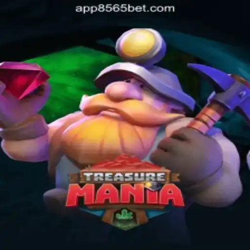 Discover TreasureMania: The Ultimate Adventure Game with 8565BET.COM Oficial Slots Brasil #1